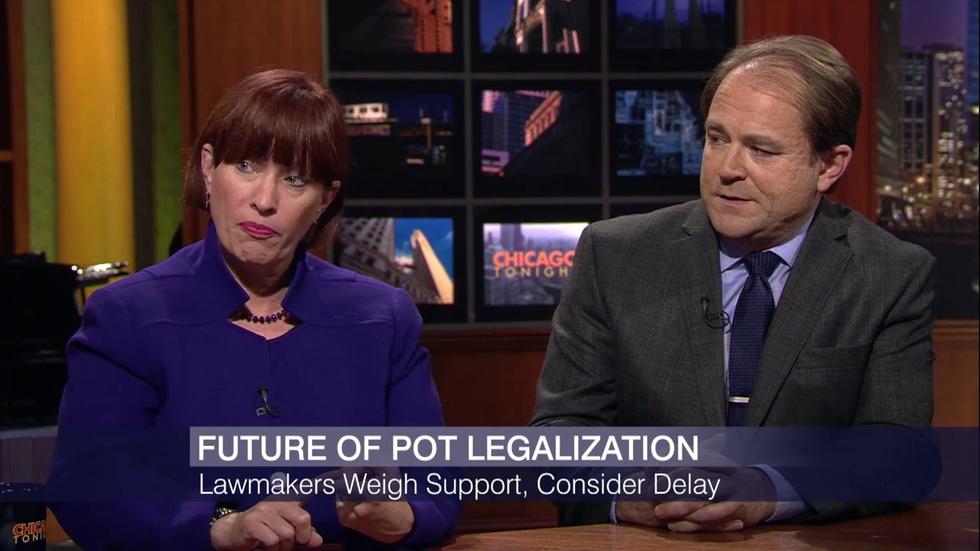 Jeff Sessions’ Move Could Blunt Marijuana Legalization image