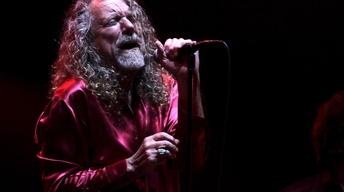 Robert Plant follows the ‘Fire’ of his musical passions