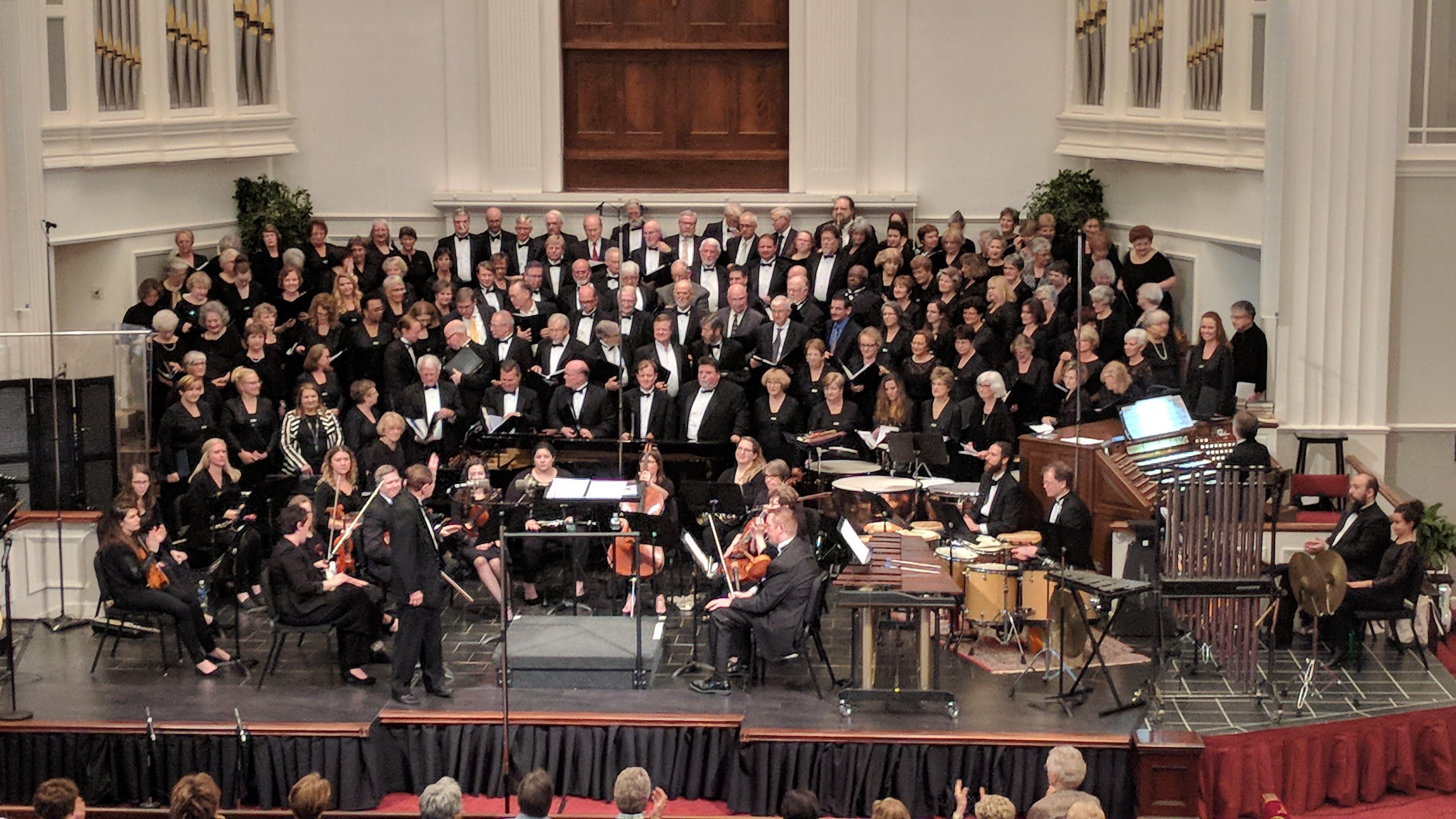 Hickory Choral Society