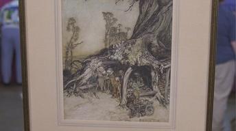 S21 Ep19: Appraisal: 1908 Arthur Rackham Illustration