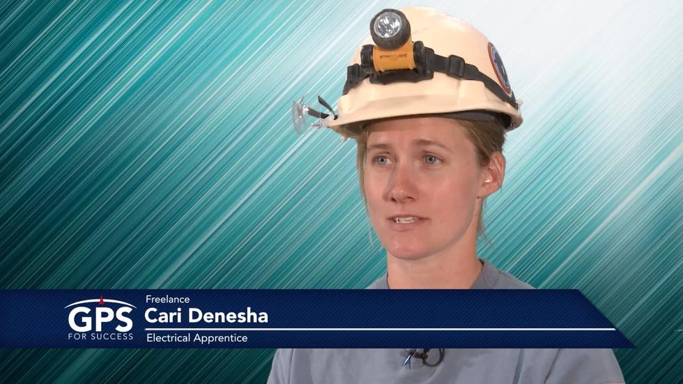 Cari Denesha Extended Interview image