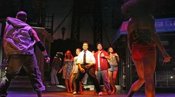 S45 Ep3409: Mandy Gonzalez and Chris Jackson sing "When You'