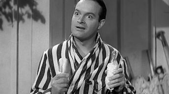 S31 Ep10: Five Reasons Bob Hope is a Comedic Genius