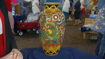 S21 Ep26: Appraisal: Paul Milet Vase, ca. 1915