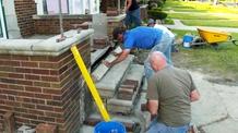 Video thumbnail: This Old House S36 Ep23: Detroit | A Mason Steps Up