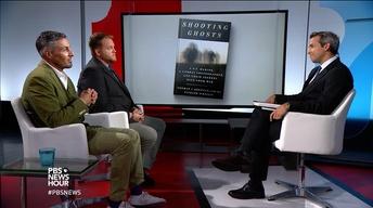 Reframing the war-wounded soul in a new memoir