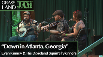 Dixieland Squirrel Skinners "Down in Atlanta, Georgia"
