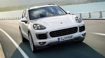S36 Ep51: 2017 Porsche Cayenne S E-Hybrid & 2017 BMW 5 Serie