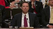 Video thumbnail: Washington Week War of Words: Trump and Comey accuse each other of lying