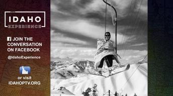 World's First Chairlift