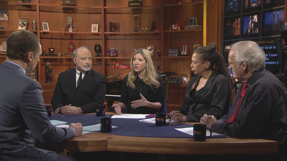 The Week in Review: Lawmakers Get Serious About Harassment image