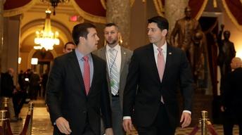 News Wrap: Congress moves on bill to prevent shutdown
