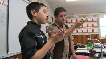 Jose and Mr. Ramos