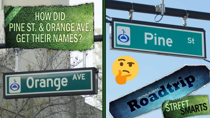 Central Florida Roadtrip Street Smarts: Pine St & Orange Ave