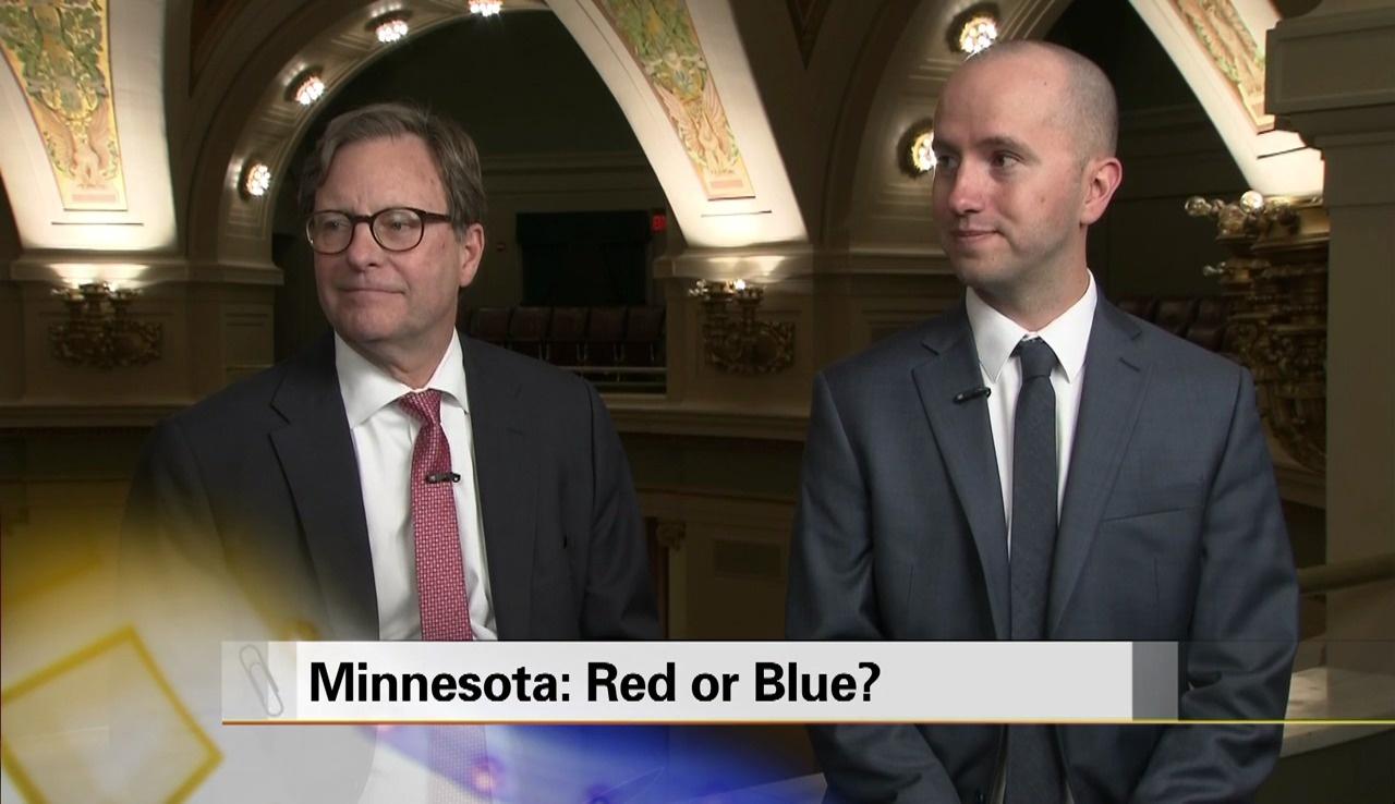 Is Minnesota a Red or Blue State? Twin Cities PBS