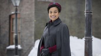 S7: Meet Lucille, the New Midwife