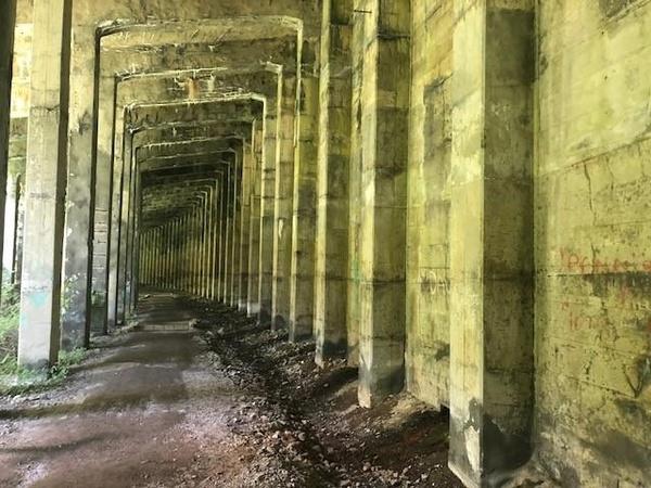 Wellington Ghost Town