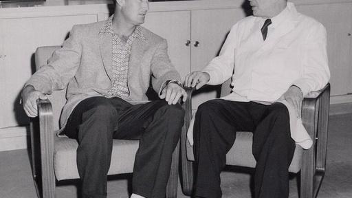 Ted Williams' Heart of Gold