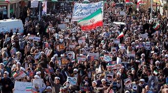 In Iran, tight budget sparks nationwide protests