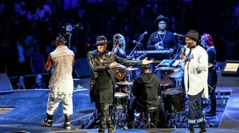 S45 Ep17: Will.i.am, Taboo & apl.de.ap sing "Where Is the Lo