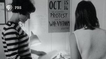 Clip: Episode 3 | Early Antiwar Movement