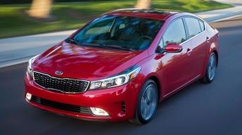 S36 Ep50: 2017 Kia Forte S & 2017 Mercedes-Benz S550e & C350