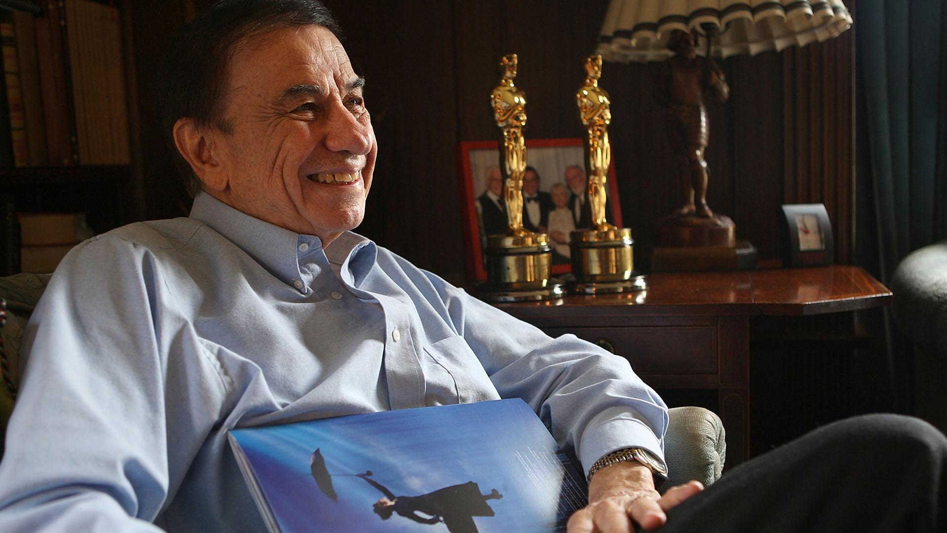 Richard M. Sherman: Songs of a Lifetime
