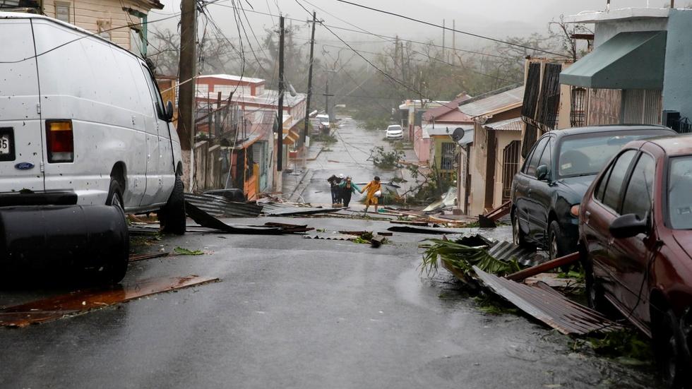 Historic Hurricane Maria devastates housing in Puerto Rico image