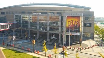 Quicken Loans Arena Renovations Update; Arts Deserts