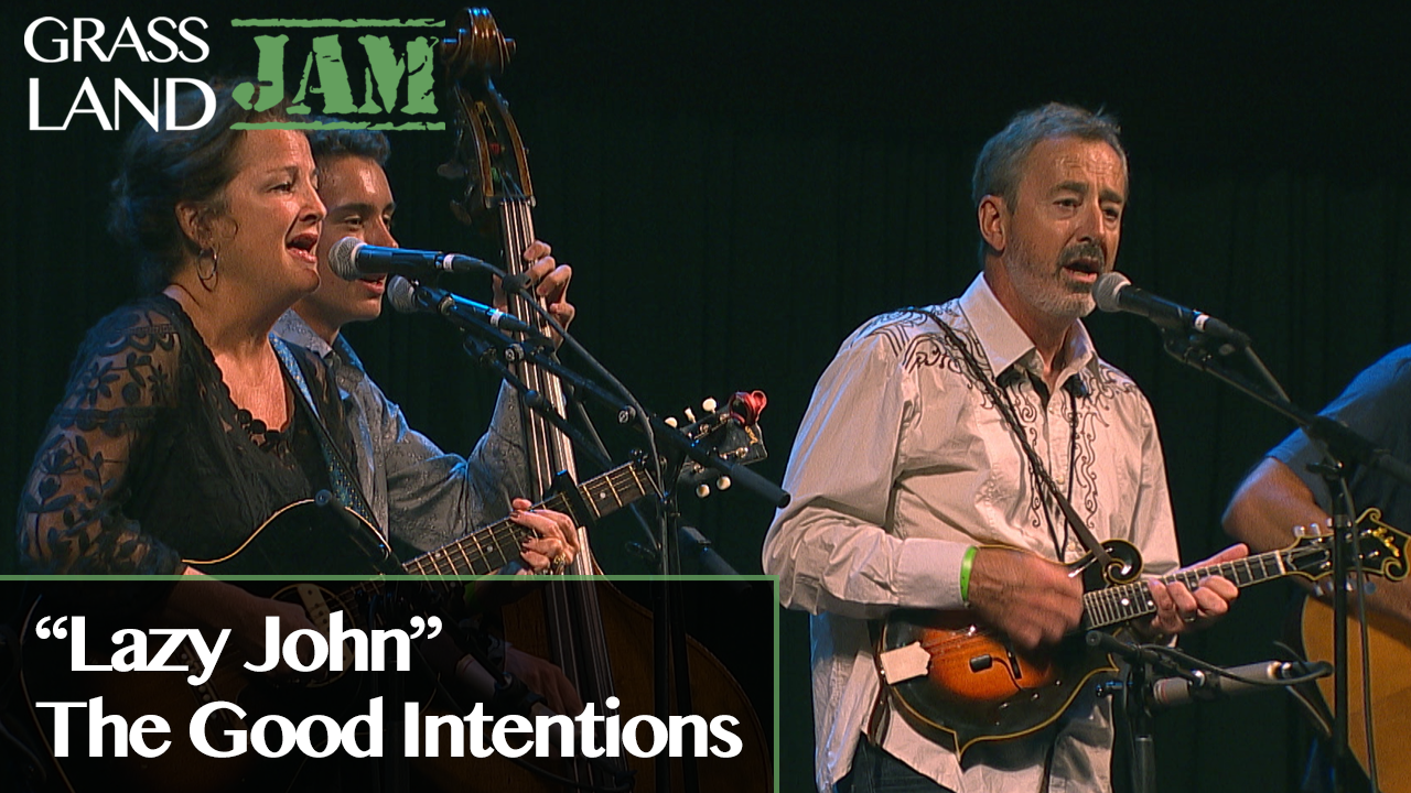 The Good Intentions "Lazy John"