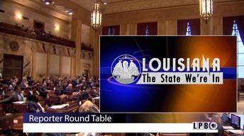 Louisiana: The State We’re In - 04/06/18