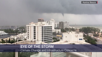 Climate Change, Infrastructure Failings in Extreme Weather