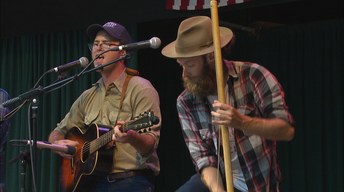"John Henry" by Hogslop String Band
