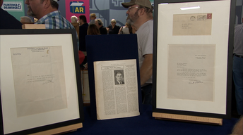 S21 Ep26: Appraisal: Knute Rockne-signed Letters