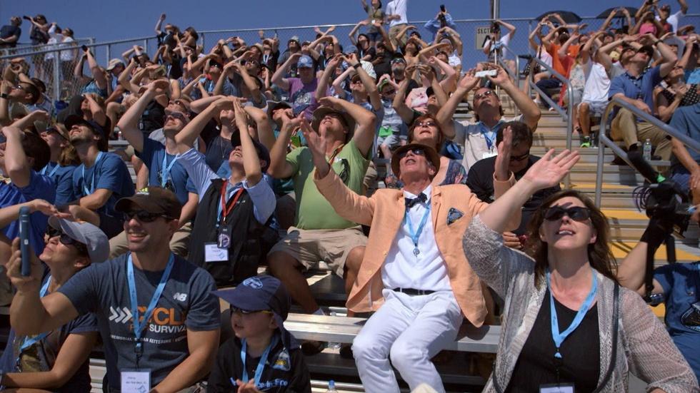 Bill Nye: Science Guy - Somewhere, Something Incredible... image