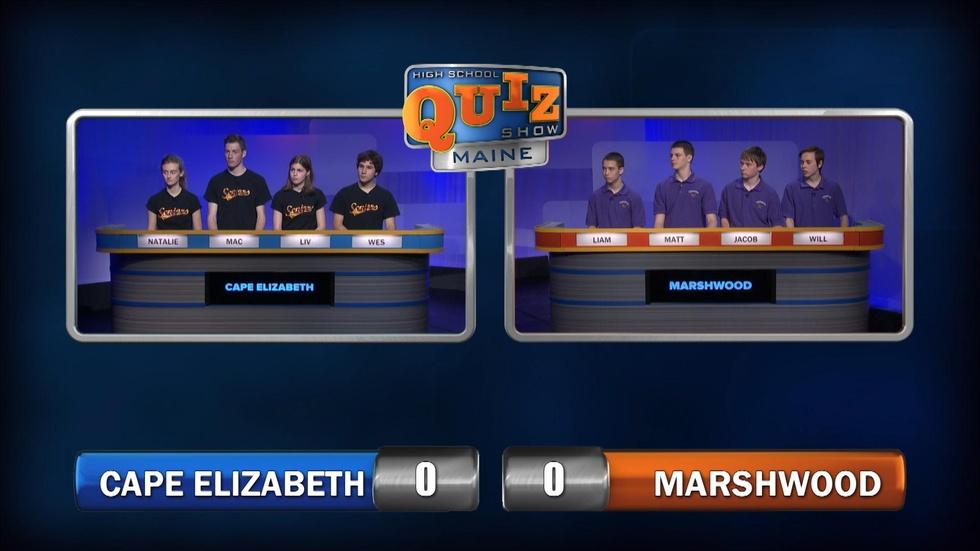 Cape Elizabeth vs. Marshwood image