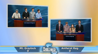 Semifinal #1: Mt. Greylock vs. Amherst Regional (Jun. 10, 20