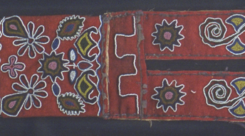 S21 Ep24: Appraisal: Bandolier Bag, ca. 1840
