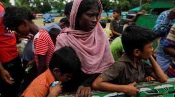 What can stop extreme violence against Rohingya Muslims?