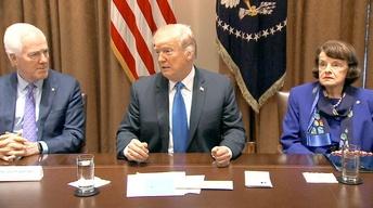 Turmoil at the White House continues