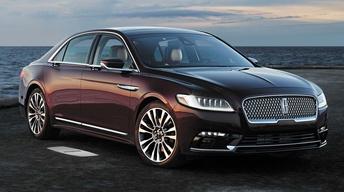 S36 Ep32: 2017 Lincoln Continental & 2017 Infiniti QX30