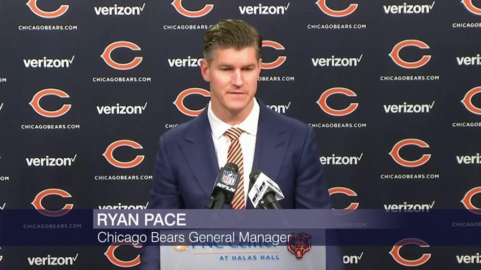 Chicago Bears Begin Coaching Search image