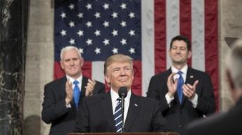 Looking at the big picture of Donald Trump's presidency