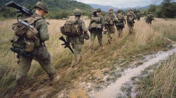The Vietnam War Station Engagement Screener – Long Version