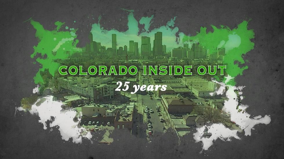 Colorado Inside Out: 25 Years image