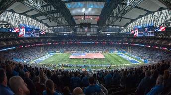 NFL ratings drop in a tumultuous year for football. Why?