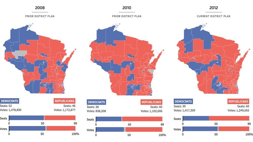 Supreme Court case on gerrymandering could reshape politics image
