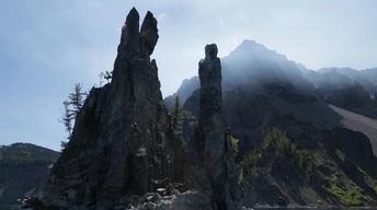 The Klamath Creation Story of Giiwas (Crater Lake)