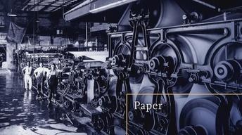 Neenah-Menasha: Paper