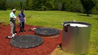 S16 Ep4: Patch Lawn, Swap Toilet, Off-Grid